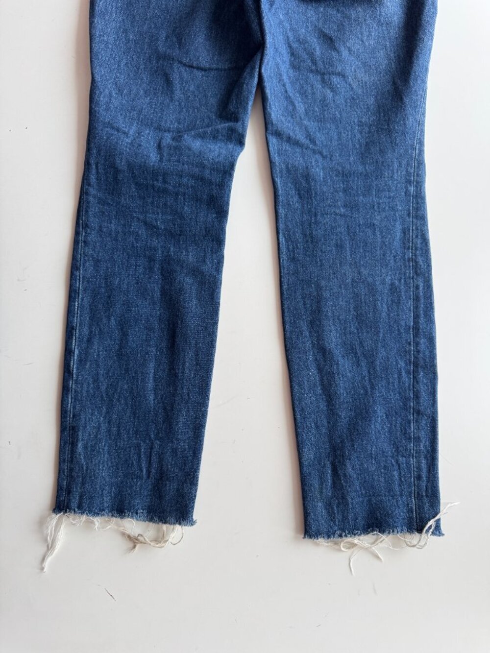 RAG & BONE Dark Stone Stretch Denim High Rise Skinny Jeans, Size 26 - Picture 10 of 15